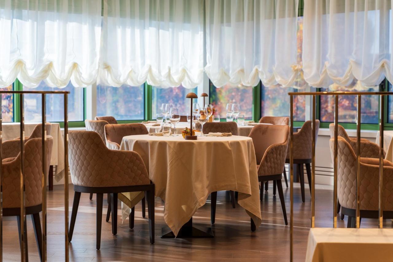 Best Western Hotel Leonardo Da Vinci Erba Exterior photo